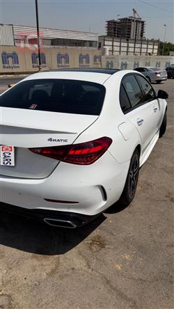 مرسيدس بنز C-Class